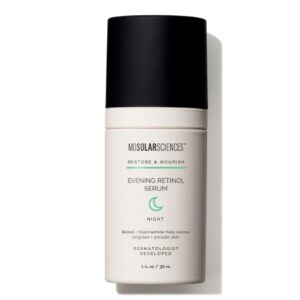 Evening Retinol Serum MDSolarsciences  1 oz. Serum
