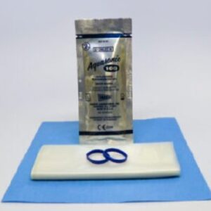 Ultrasound Probe Cover Kit Protek 9 X 24 Inch Polyurethane Sterile Folded