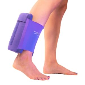 Heel Protector Heel Keeper Standard Purple