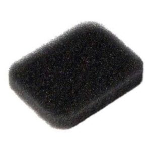 CPAP Filter IntelliPAP Foam Disposable 1 per Pack Black No Tab