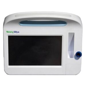 Refurbished Vital Signs Monitor Welch Allyn Connex 6000 Series Spot Check NIBP, PUlse Rate, SpO2, Temperature Battery Operated