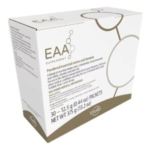 Oral Supplement EAA Supplement Tropical Flavor Powder 12.5 Gram Individual Packet