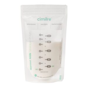 Breast Milk Storage Bag Cimilre 7 oz.