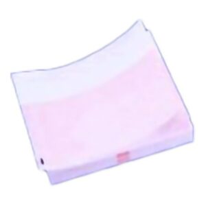 Recording Chart Paper Precision Charts Z-Fold Red Grid