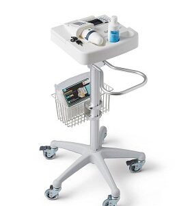 Mobile Stand Medline Stand Only For use with BioCon 900 Bladder Scanners