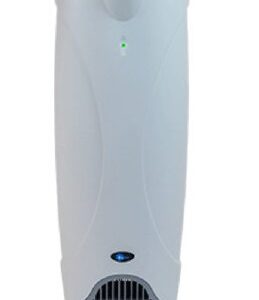 RxAir 400 UV-C Light air purifier Vystar 800 sq.ft. 9.5 X 12.5 X 32 Inch AC Power Filterless 93 watts