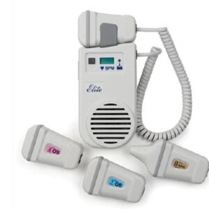 Handheld Doppler  Imex Elite Without Display Obstetric and Vascular Probes  3 and 8HMz Frequency