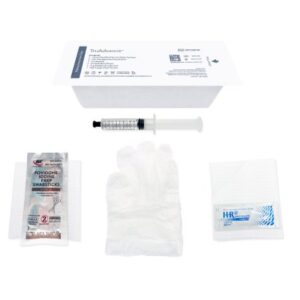Catheter Insertion Tray TruAdvance Foley Without Catheter Without Catheter