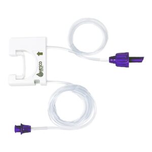 Enteral Feeding Pump Spike Set  Vesco Q NonSterile