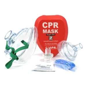 WNL CPR Face Mask