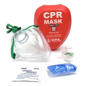 WNL CPR Face Mask