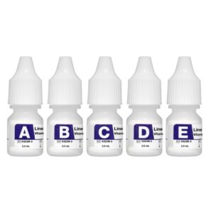 Linearity Set Audit MicroControls Vitamin D 5 X 2 mL For Roche Systems