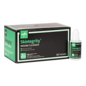 Wound Cleanser Skintegrity 1 oz. Squeeze Bottle NonSterile