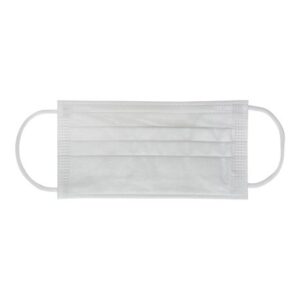 Cleanroom Procedure Mask ASTM Level 3 Earloops One Size Fits Most