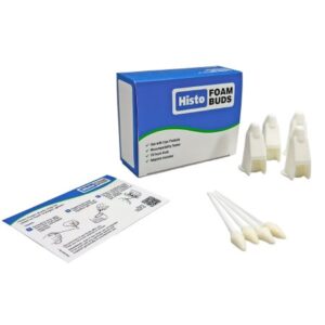 Cryosurgical Tip Histo Foam Buds 2 mm Applicator Bud Tip