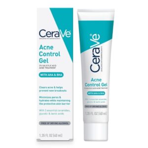 Acne Treatment CeraVe Acne Control Gel 1.35 oz. Gel