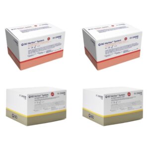 Respiratory Test Kit BD Veritor System RSV / Strep A Respiratory Value Pack 4 Kits X 30 Tests Each CLIA Waived