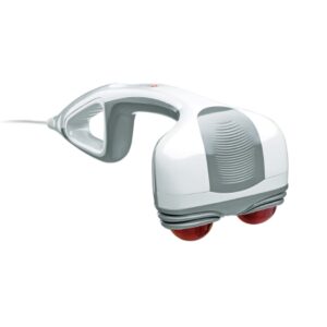 Hand-Held Massager with Heat HoMedics Action Plus