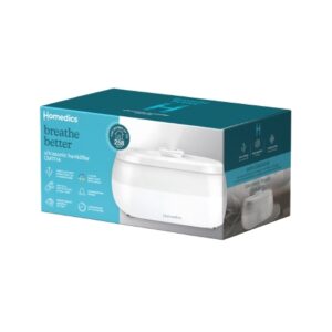 Homedics  Ultrasonic Humidifier