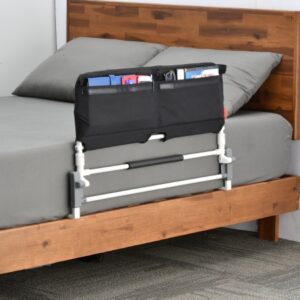 Bed Side Rail Nova Medical  15 Inch Depth 20 Inch Height