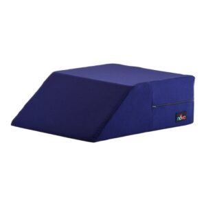 Elevating Leg Wedge Nova 19-1/4 W X 23 L X 6 H Inch Foam Freestanding