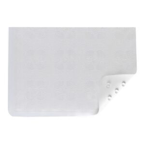 Non-Slip Bath Mat Nova Rubber 16 X 28 Inch