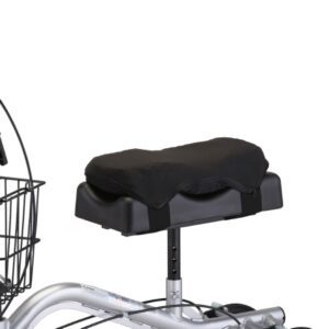 Knee Walker Cushion NOVA 2 X 7-1/2 X 15 Inch Gel
