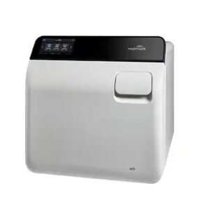 Midmark M9 Benchtop Autoclave Steam 9 X 15 Inch Chamber Single Door