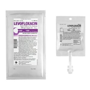 Levofloxacin Intravenous Injection 100 mL