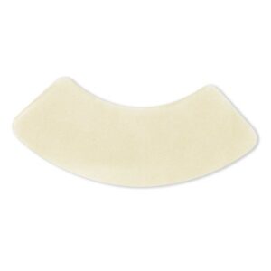 Skin Barrier Strip ESENTA 3 X 9 cm, Thin Curve, Hydrocolloid