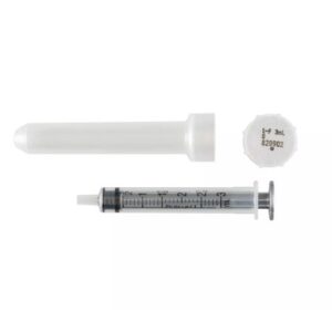 General Purpose Syringe Monoject 3 mL Luer Slip Tip Without Safety