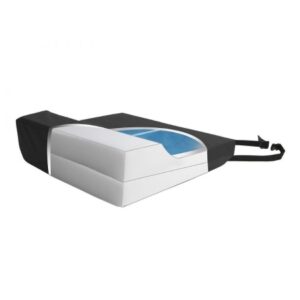Anti-Thrust Seat Cushion Protekt 26 X 18 X 5 Inch Foam / Gel