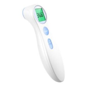 Non-Contact Skin Surface Thermometer FEI Temporal Probe Handheld