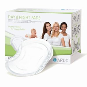 Breast Pad Ardo Day & Night One Size Fits Most Disposable