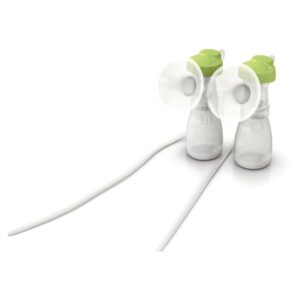 Double Clinic Pump Set Ardo For Alyssa, Calypso and Carum Breast Pumps