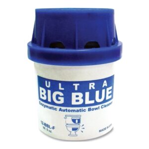 Toilet Bowl Cleaner Boardwalk Motion Activated Liquid 9 oz. Canister Unscented NonSterile