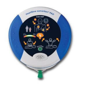 AED PAD Semi Automatic  HeartSine Pads