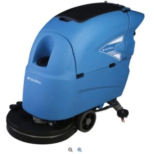 Auto Floor Scrubber Global Industrial Battery