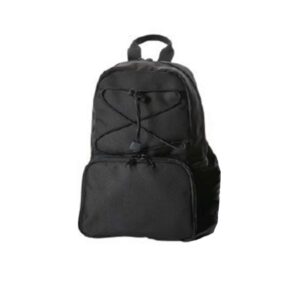 Feeding Pump Backpack Kangaroo Black, Small