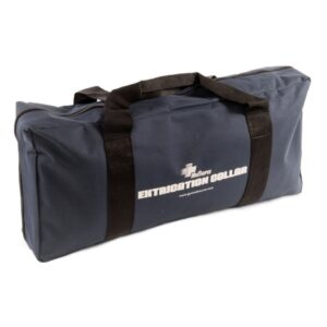Extrication Collar Bag MedSource Navy Blue 600D Oxford Fabric / Polyester 5 X 11 X 24 Inch
