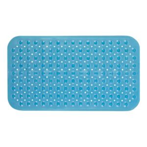 Non-Slip Bath Mat Theracare Vinyl 15 X 27 Inch