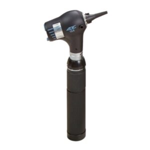 3.5V Portable Diagnostic Otoscope Diagnostix 5481 PMV 11 mm field of view, 5X magnification