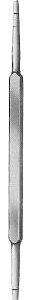 Periosteal Elevator Joseph 6-1/4 Inch Length Stainless Steel NonSterile