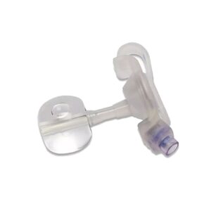 Skin Level Balloon Gastrostomy Kit Kangaroo  12 Fr. 2.5 cm Tube Silicone Sterile