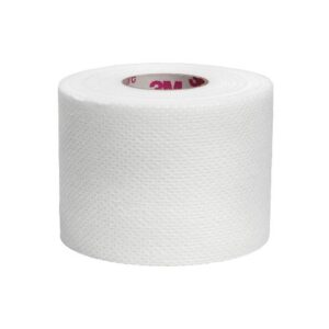 Medical Tape 3M Medipore H White 2 Inch X 2 Yard Soft Cloth NonSterile