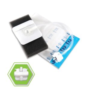 Negative Pressure Dressing Kit NEXA 125 mmHG