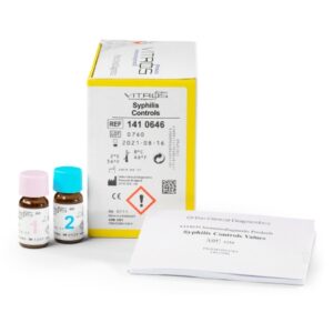 Control Vitros Syphilis