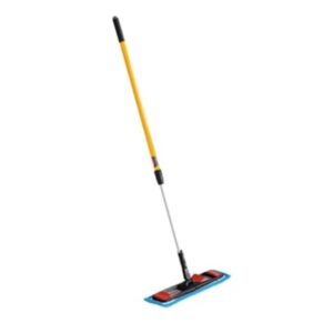 Wet Mop Kit Rubbermaid Commercial Yellow Aluminum / Plastic NonSterile