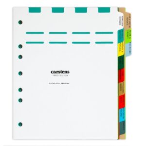 Divider Set Cartens Assisted Living