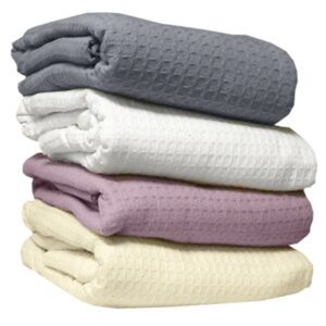 Blanket 80 X 90 Inch Cotton 2.1 lbs.
